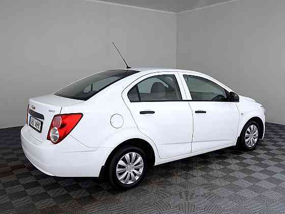 Chevrolet Aveo Comfort 1.2 51kW Tallina