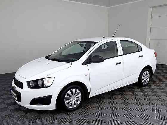 Chevrolet Aveo Comfort 1.2 51kW Tallina