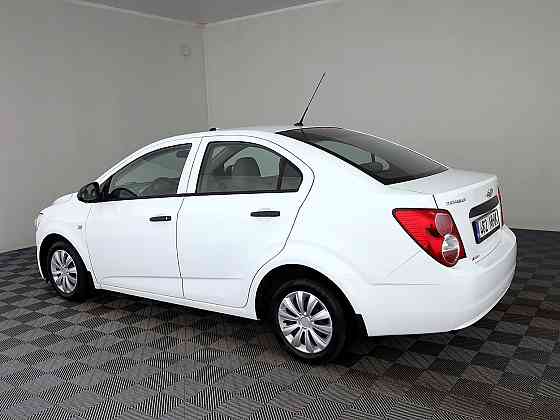 Chevrolet Aveo Comfort 1.2 51kW Tallina
