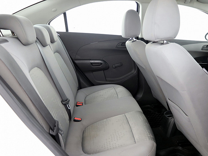 Chevrolet Aveo Comfort 1.2 51kW Tallina - foto 7