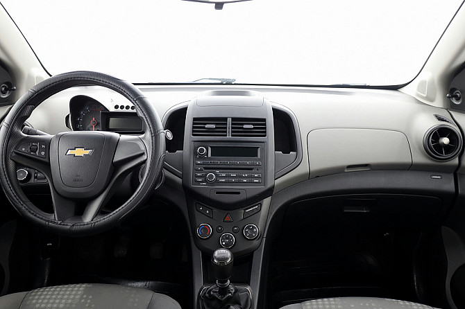 Chevrolet Aveo Comfort 1.2 51kW Tallina - foto 5