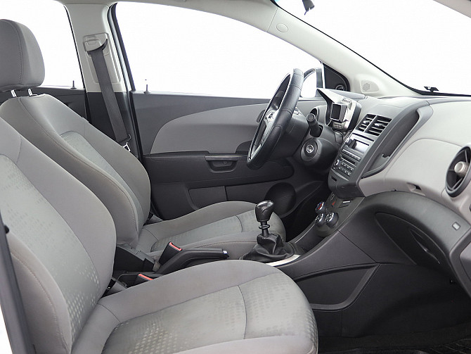 Chevrolet Aveo Comfort 1.2 51kW Tallina - foto 6