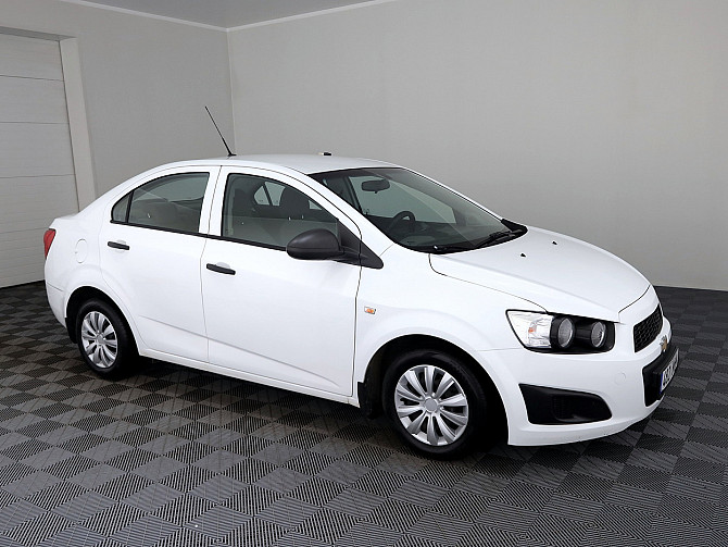 Chevrolet Aveo Comfort 1.2 51kW Tallina - foto 1
