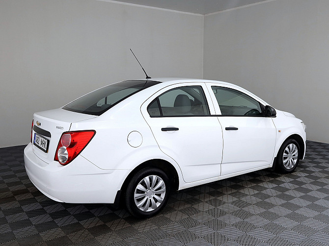 Chevrolet Aveo Comfort 1.2 51kW Tallina - foto 3