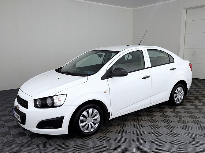 Chevrolet Aveo Comfort 1.2 51kW Tallina - foto 2
