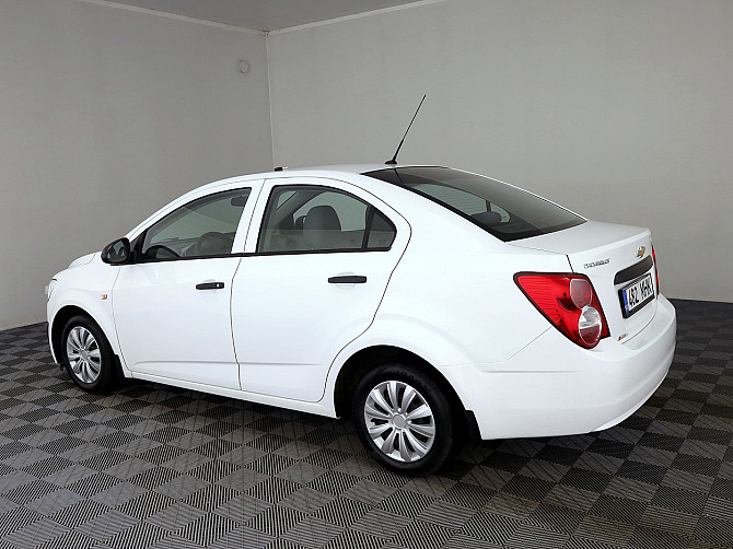 Chevrolet Aveo Comfort 1.2 51kW Tallina - foto 4