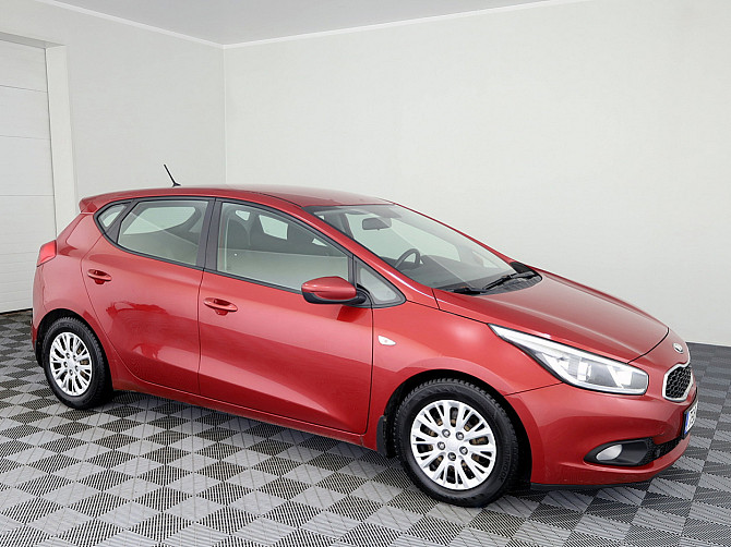 Kia Ceed Comfort 1.6 CRDi 94kW Tallina - foto 1