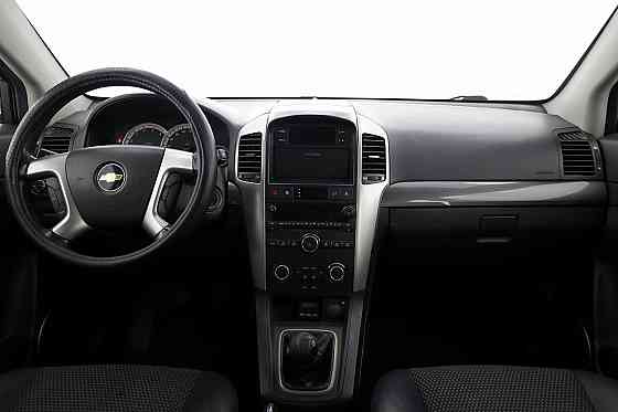 Chevrolet Captiva Luxury 2.0 VCDi 110kW Tallina