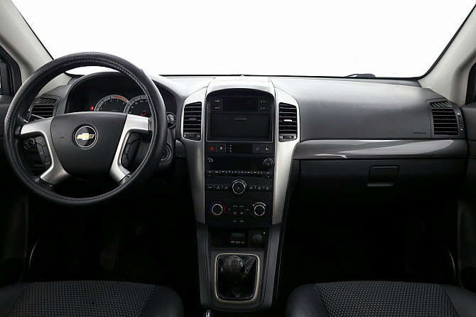 Chevrolet Captiva Luxury 2.0 VCDi 110kW Tallina - foto 5