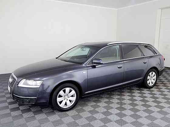Audi A6 Highline ATM 2.7 TDI 132kW Tallina