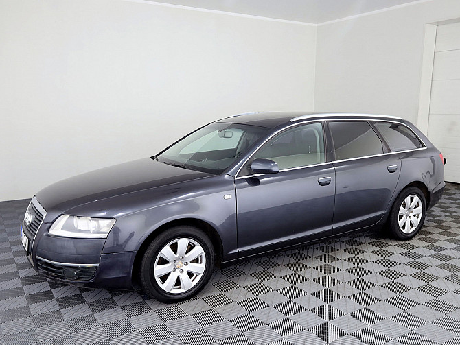Audi A6 Highline ATM 2.7 TDI 132kW Таллин - изображение 2