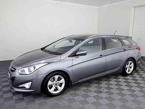 Hyundai i40 Luxury ATM 1.7 CRDi 100kW Tallina