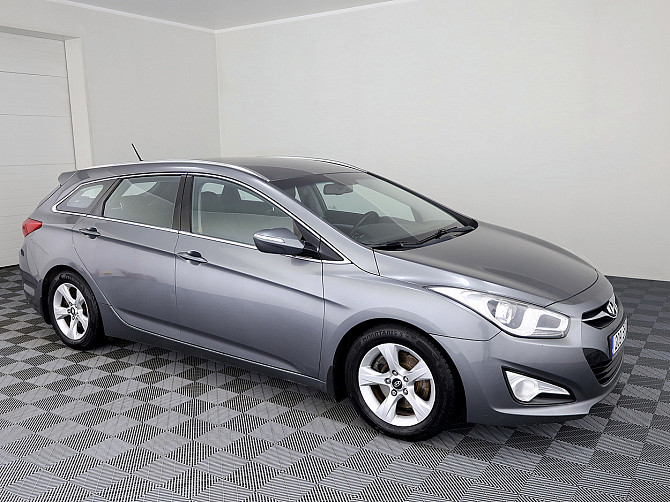 Hyundai i40 Luxury ATM 1.7 CRDi 100kW Tallina - foto 1