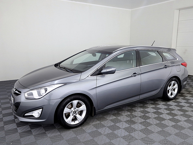 Hyundai i40 Luxury ATM 1.7 CRDi 100kW Tallina - foto 2