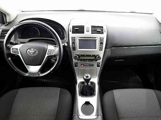 Toyota Avensis Linea Sol Facelift 2.0 D-4D 91kW Tallina