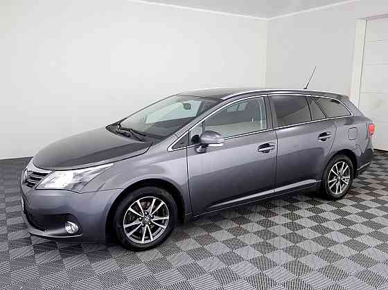 Toyota Avensis Linea Sol Facelift 2.0 D-4D 91kW Tallina