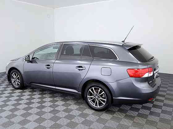 Toyota Avensis Linea Sol Facelift 2.0 D-4D 91kW Tallina