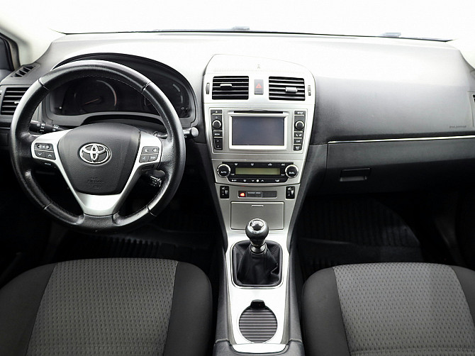 Toyota Avensis Linea Sol Facelift 2.0 D-4D 91kW Tallina - foto 5