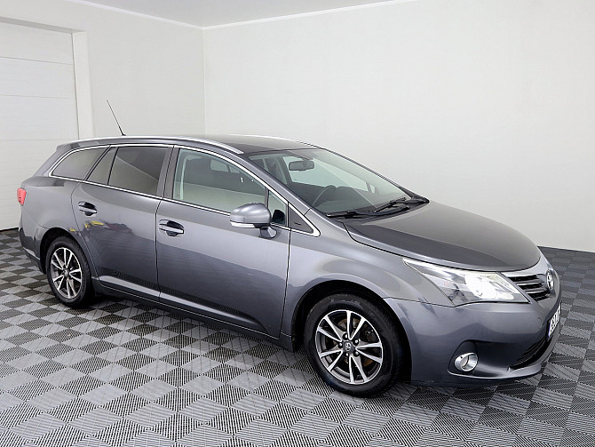 Toyota Avensis Linea Sol Facelift 2.0 D-4D 91kW Tallina - foto 1