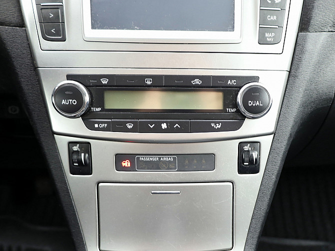 Toyota Avensis Linea Sol Facelift 2.0 D-4D 91kW Tallina - foto 8