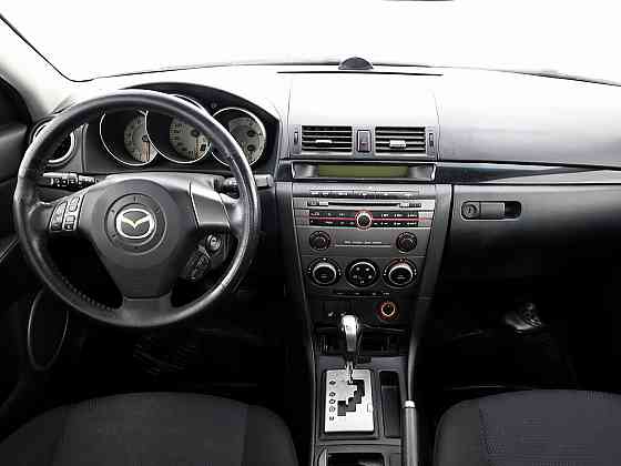 Mazda 3 Elegance ATM 1.6 77kW Tallina