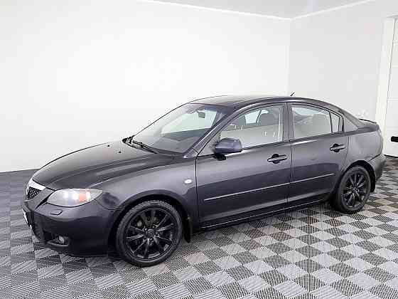 Mazda 3 Elegance ATM 1.6 77kW Tallina
