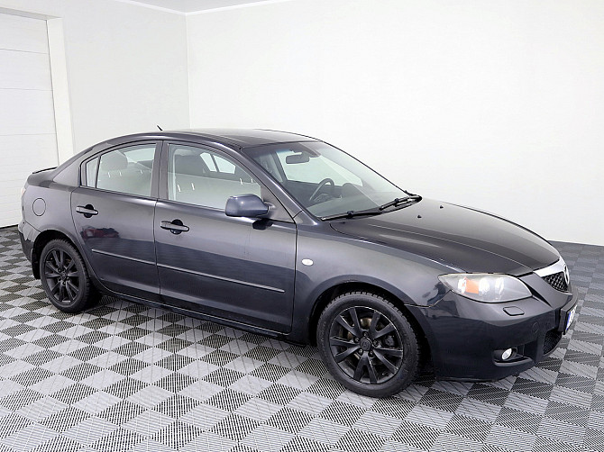 Mazda 3 Elegance ATM 1.6 77kW Tallina - foto 1