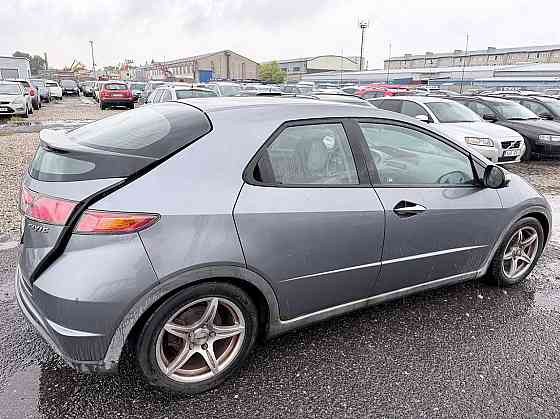 Honda Civic Elegance 1.3 61kW Tallina