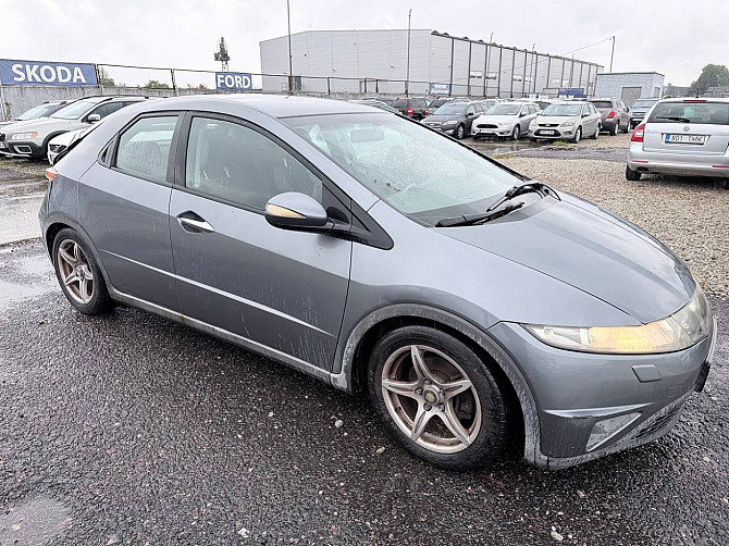 Honda Civic Elegance 1.3 61kW Tallina - foto 1