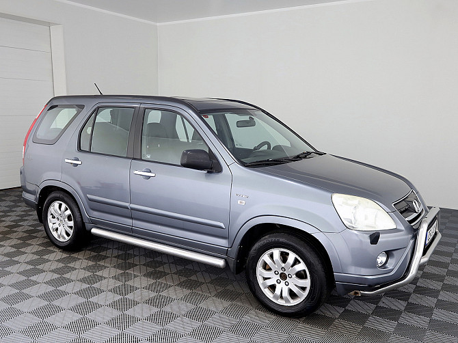 Honda CR-V Luxury Facelift ATM 2.0 110kW Tallina - foto 1