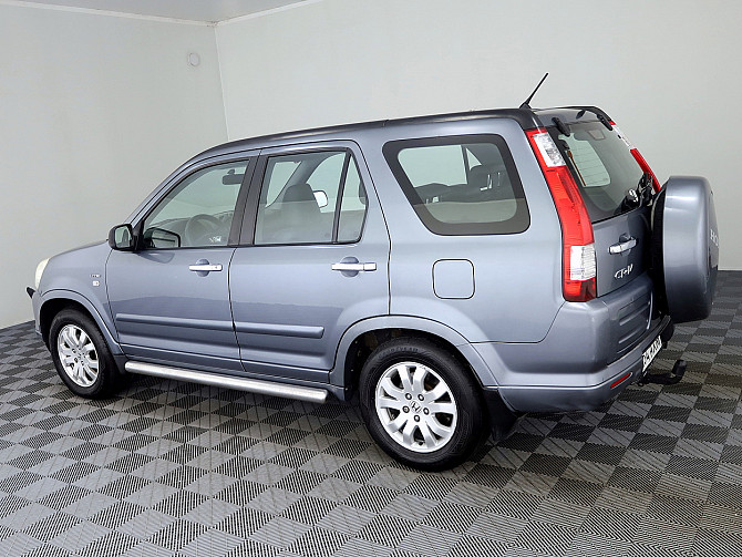 Honda CR-V Luxury Facelift ATM 2.0 110kW Tallina - foto 4
