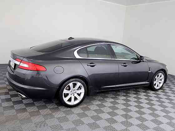 Jaguar XF Luxury 3.0 JTD 177kW Tallina
