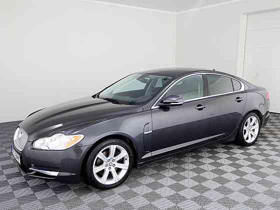 Jaguar XF Luxury 3.0 JTD 177kW Tallina