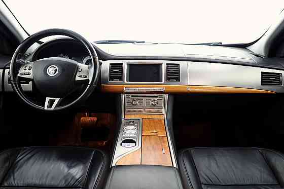 Jaguar XF Luxury 3.0 JTD 177kW Tallina