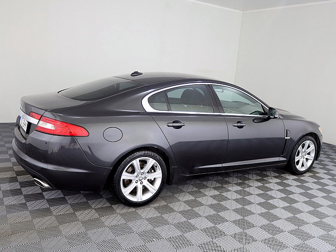 Jaguar XF Luxury 3.0 JTD 177kW Tallina - foto 3
