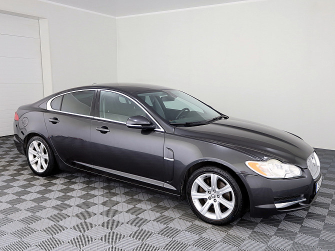 Jaguar XF Luxury 3.0 JTD 177kW Tallina - foto 1