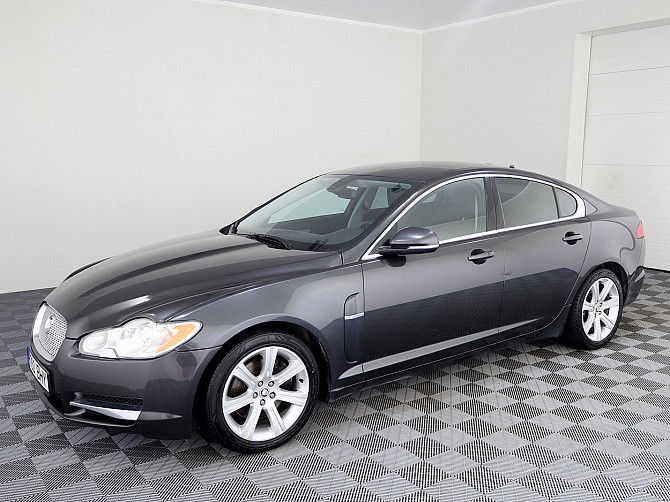 Jaguar XF Luxury 3.0 JTD 177kW Tallina - foto 2