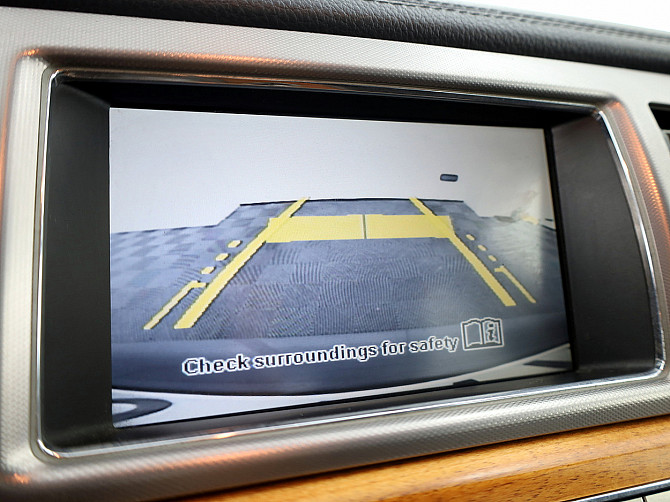 Jaguar XF Luxury 3.0 JTD 177kW Tallina - foto 8