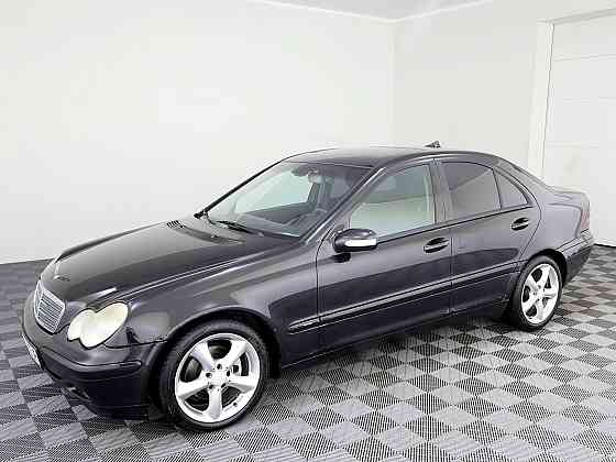 Mercedes-Benz C 220 Classic ATM 2.1 CDI 105kW Tallina