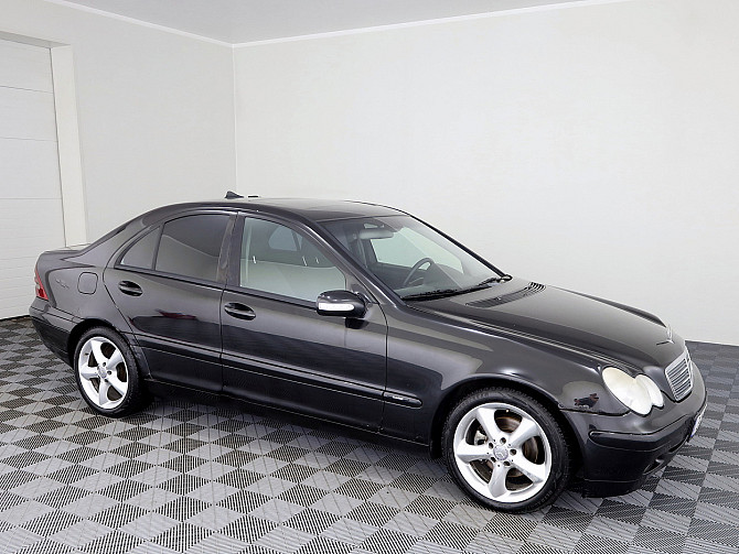 Mercedes-Benz C 220 Classic ATM 2.1 CDI 105kW Таллин - изображение 1