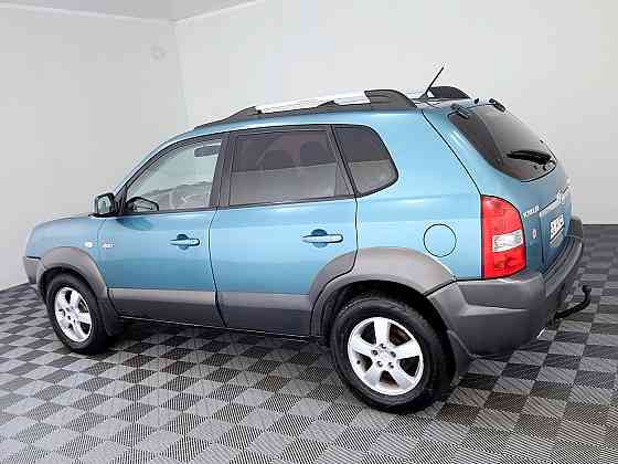 Hyundai Tucson Comfort 4x4 2.0 CRDi 103kW Tallina