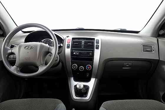 Hyundai Tucson Comfort 4x4 2.0 CRDi 103kW Tallina