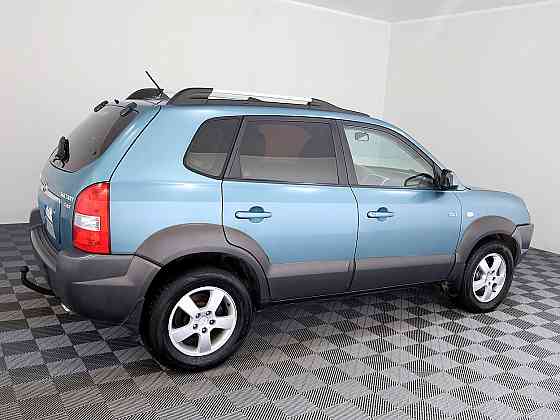 Hyundai Tucson Comfort 4x4 2.0 CRDi 103kW Tallina