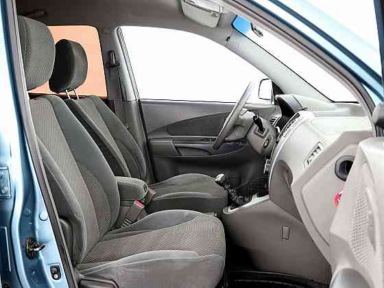 Hyundai Tucson Comfort 4x4 2.0 CRDi 103kW Tallina