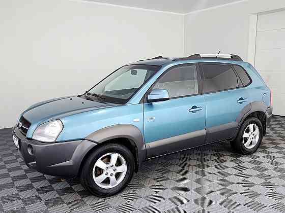 Hyundai Tucson Comfort 4x4 2.0 CRDi 103kW Tallina