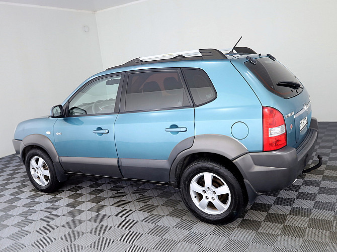 Hyundai Tucson Comfort 4x4 2.0 CRDi 103kW Таллин - изображение 4
