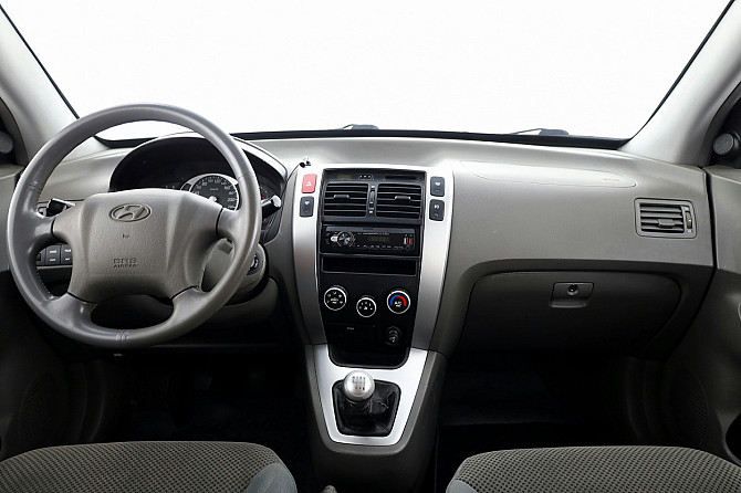 Hyundai Tucson Comfort 4x4 2.0 CRDi 103kW Таллин - изображение 5