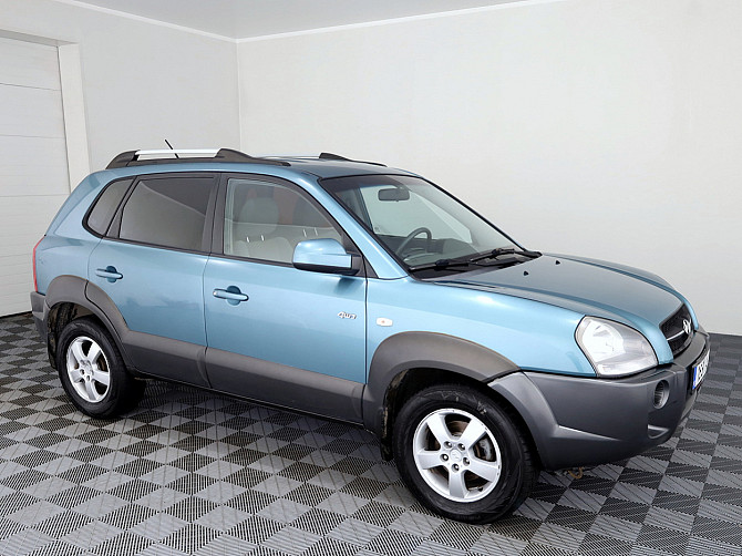 Hyundai Tucson Comfort 4x4 2.0 CRDi 103kW Таллин - изображение 1