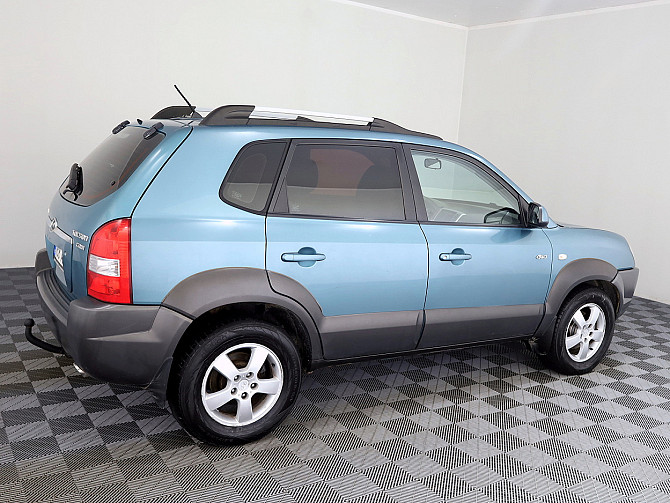 Hyundai Tucson Comfort 4x4 2.0 CRDi 103kW Таллин - изображение 3