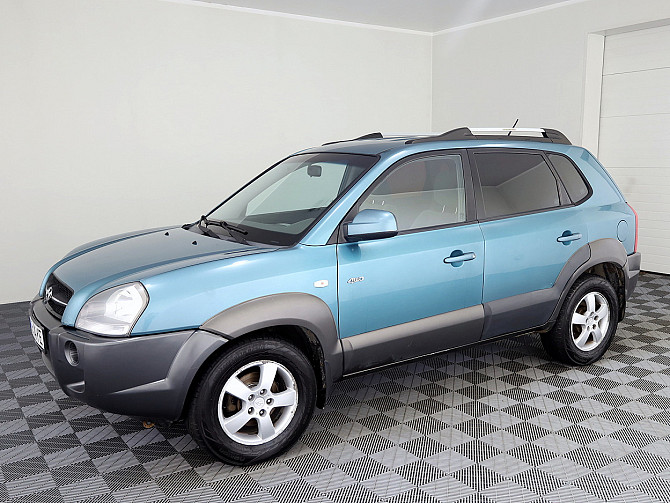 Hyundai Tucson Comfort 4x4 2.0 CRDi 103kW Таллин - изображение 2